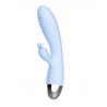 Wibrator-VIBRATORE RABBIT LETEN FAYE 2 TURQUOISE